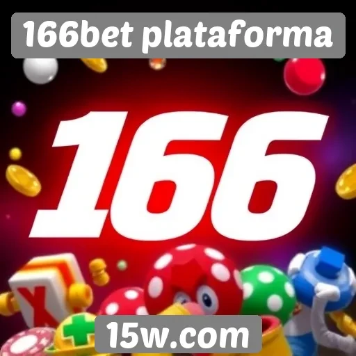 166bet plataforma oferece variedade de jogos online